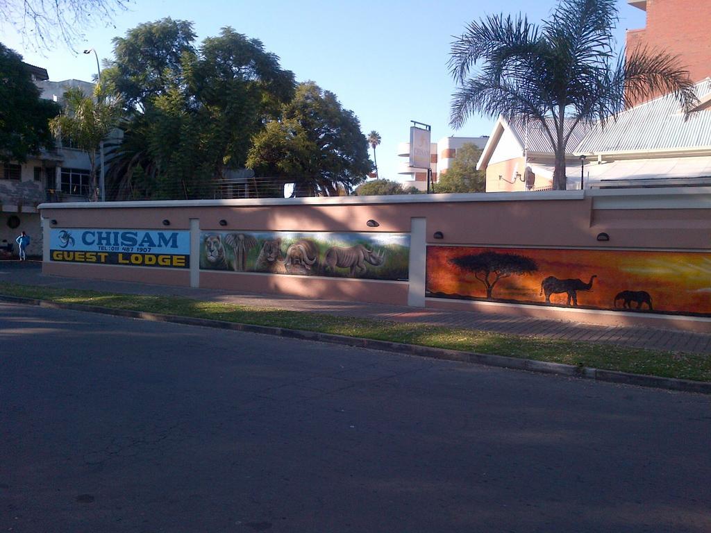 Chisam Guest Lodge Pty Ltd Johannesbourg Chambre photo